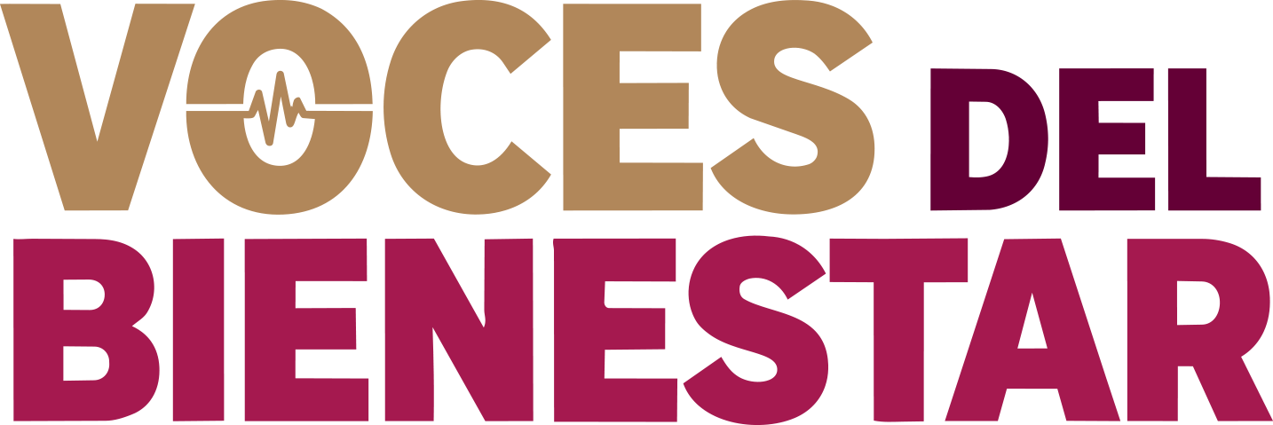 Voces del Bienestar Logo